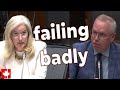 Failing badly: Officials slammed for big bonuses while Canadians are waiting months for EI and CPP