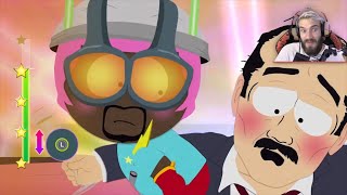 Pewdiepie: Twerking Lapdance Bass Drop Reaction Clip - South Park: The Fractured But Whole