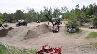 Simcoe County Museum - Historical Construction Equipment Association of Canada