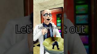 Barney, Headcrab, Crystal, Crowbar - Which Will Explode in the Microwave❓ / Half-Life Science0822 😁