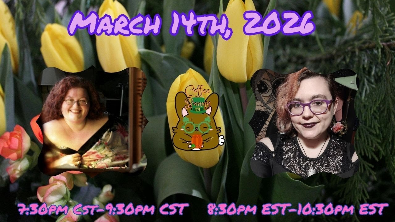 Coffee Bunny Cafe March 14th, 2026