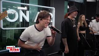 Cabron X Ciresan - Ani Și Ani La Rând Live Kiss Fm