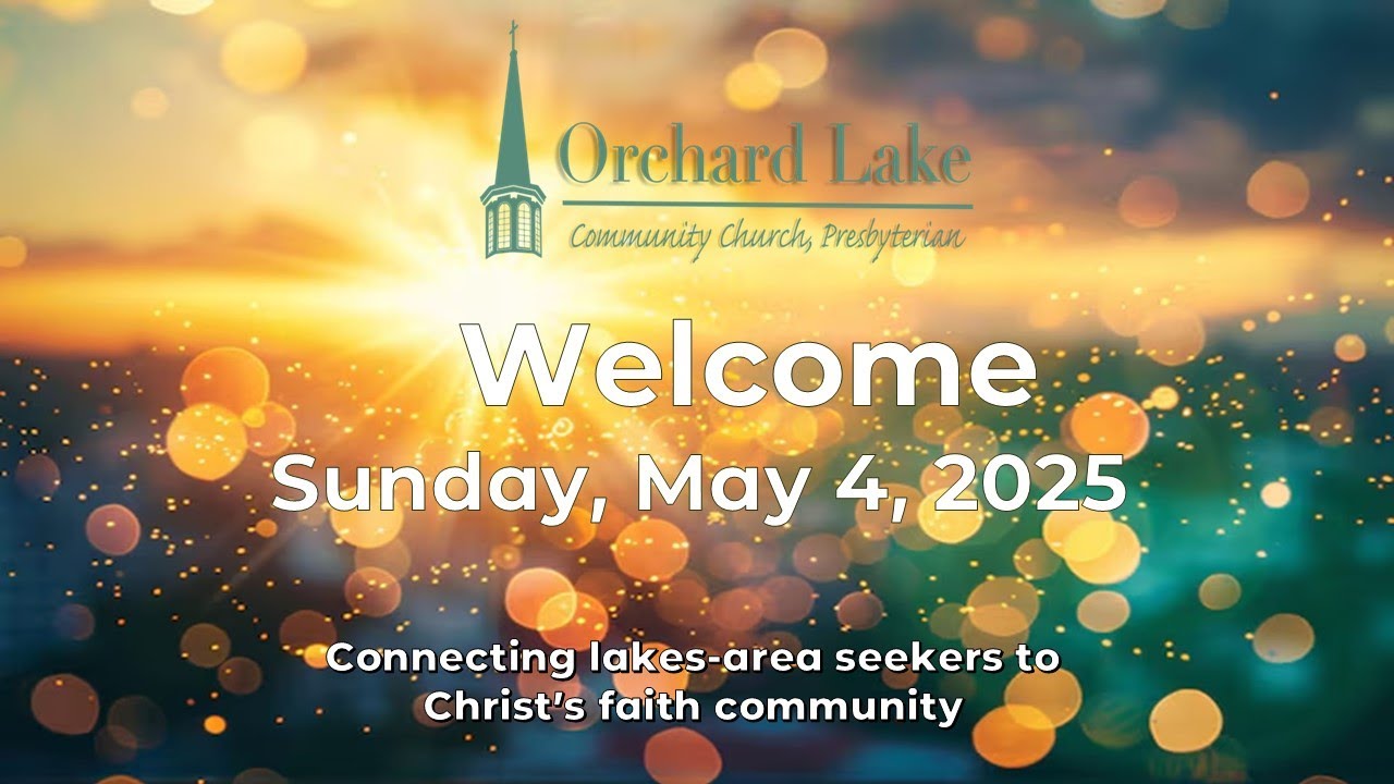 05/04/25 - OLCC, P - Saul, Still Breathing - Rev. Dr.  Richard Lapehn