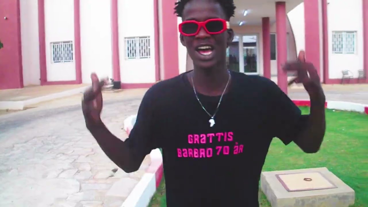 Junior Black dental – clash (clip officiel rap rim).