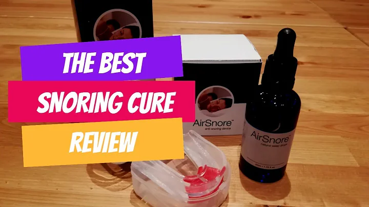 Best Anti Snoring Devices Uk | BEWARE: Watch This First