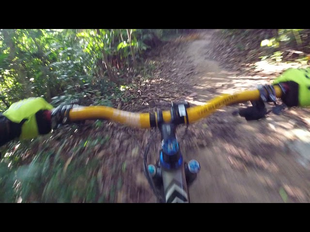 Enduro Race Downhill Bukit Timah Singapore MTB Trail class=