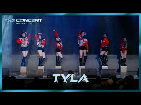 07 ✨Tyla｜沐依老師｜2025 TBC 冬季公演《The Concert》