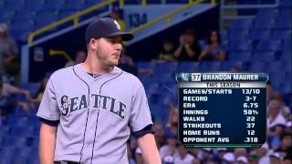 SEA AT TBA - August 15, 2013