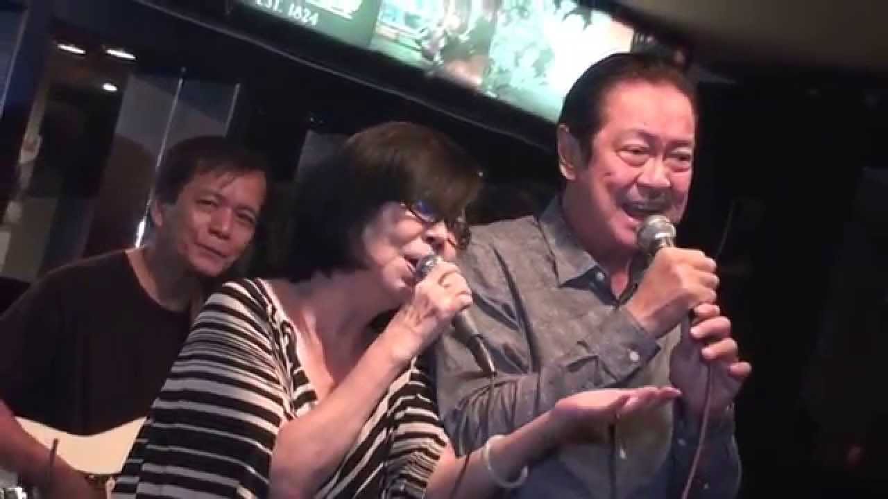 Nguyễn Chánh Tín và Bích Trâm - Tombe la neige