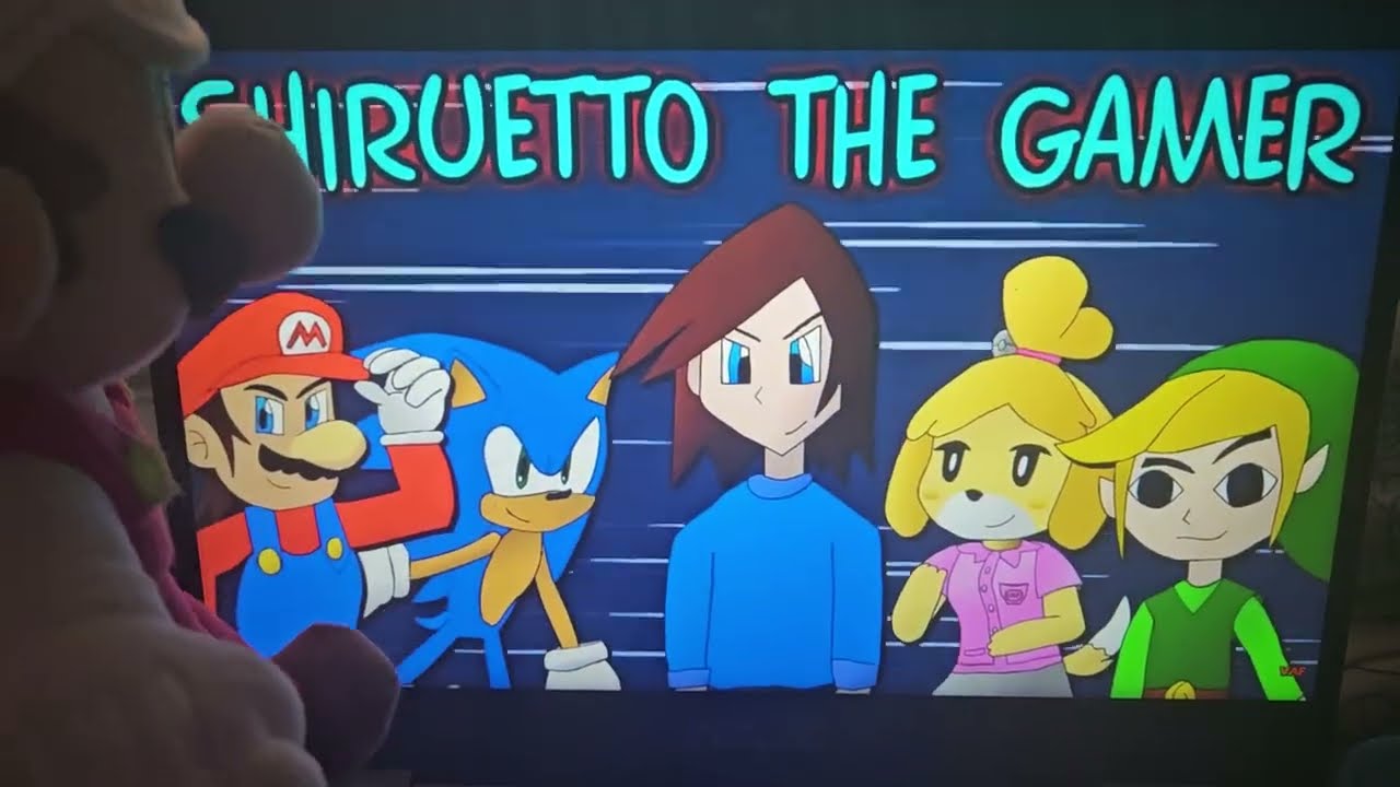 Funniest Cup Ever? Mario reacts to VAF POW Block Cup 