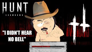 Small Health Bars Good | Hunt Showdown Edited Gameplay