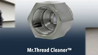 Mr.Thread Cleaner ™ Content