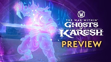 Ghosts of K