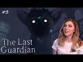 We Finally Learn Commands! | The Last Guardian Pt. 3 | Marz Plays