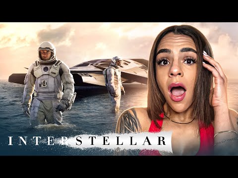 Interstellar (2014)  *First Time Watching* Movie Reaction 🎬🍿