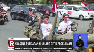 Sikap Sempurna 17 Agustusan | REDAKSI SORE (17/08/20)