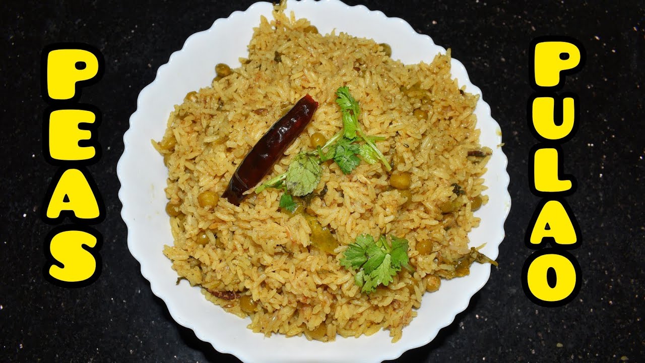 Veg Pulao | Matar Veg Pulao Recipe Haran