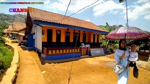 kampung simpen limbangan garut jawabarat‼️suasana pedesaan jawabarat Indonesia 2023