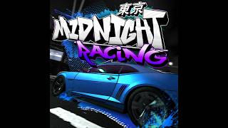 Midnight Racing Tokyo Original Soundtrack Redshirt Theory - Im In The Lights