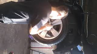 How to remove seized lug nuts when all else fails I know what to do bust out the torch How To Remove Stuck Or Seized Lug Nuts Andy S Garage Episode 400