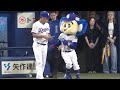 井上監督と一緒にメンバー表交換に行きたいドアラ！