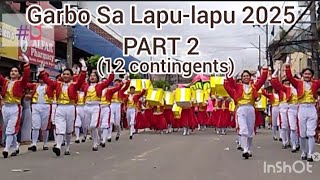 Grand Festival of Festivals in Lapu-lapu City Cebu Philippines Garbo sa Lapu-lapu 2025 - Part 2