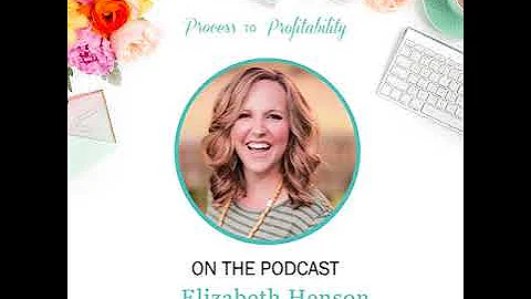 55 | Why Every Creative Needs a Wolfpack with Eliz...
