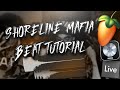 SHORELINE MAFIA BEAT TUTORIAL | HOW TO MAKE BAY AREA BEATS FOR OHGEESY, FENIX FLEXIN | FL STUDIO