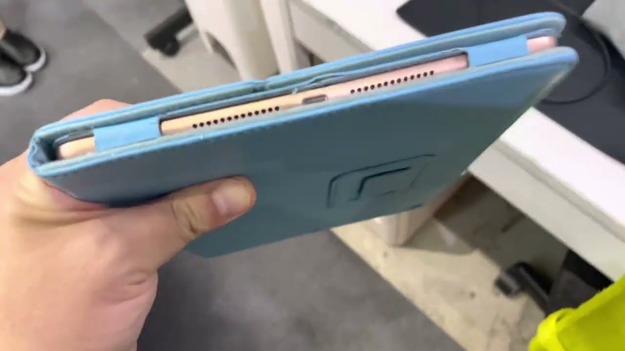 iPadタブレット充電口先端中折れ1分【いいねコメント無料】 - YouTube