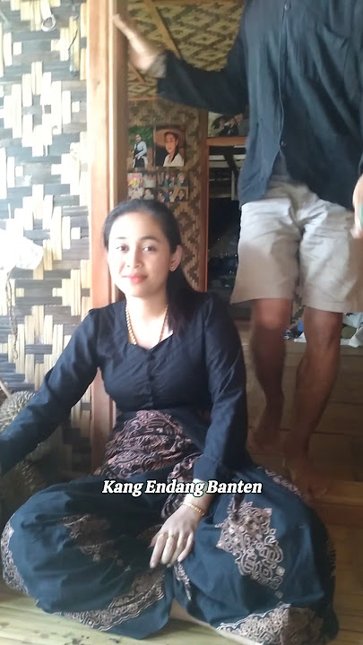 Teh ayu baduy #shorts