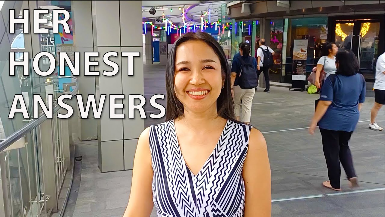 Женщина из Таиланда делится своим честным взглядом на знакомства в Бангкоке.