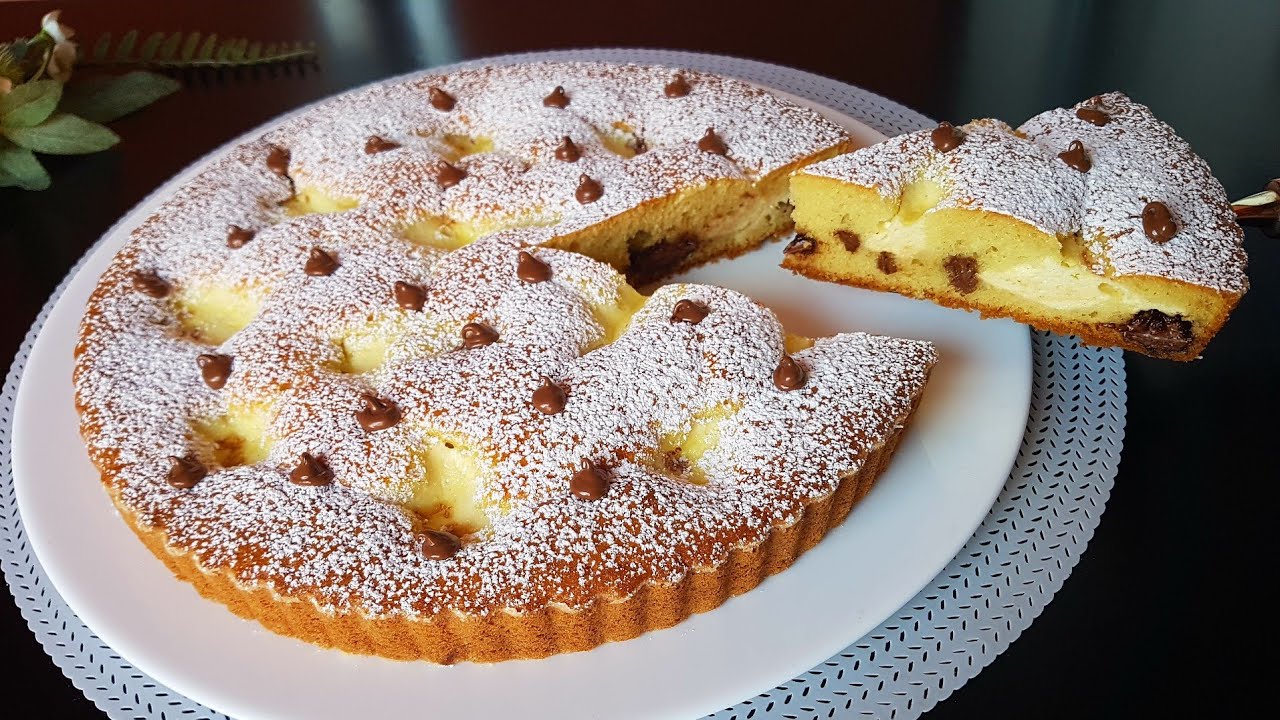 Приготовьте его за 5 минут! Самый простой торт, который нравится всем, очень нежный и вкусный 🥰