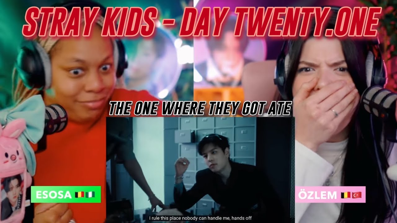 TIME2STRAY - DAY TWENTY-ONE: ATE ERA