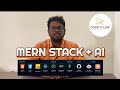MERN STACK + AI