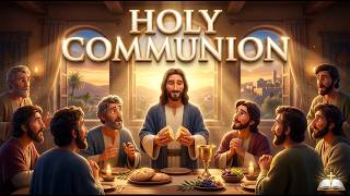 ✨ The Greatest Gift Jesus Ever Gave Us | Holy Communion