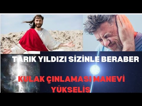 Tarık yıldızı sizinle iletişime geçiyor! kulak 👂çınlaması Vücudun ısı seviyesi göz seyirmesi dikkat!