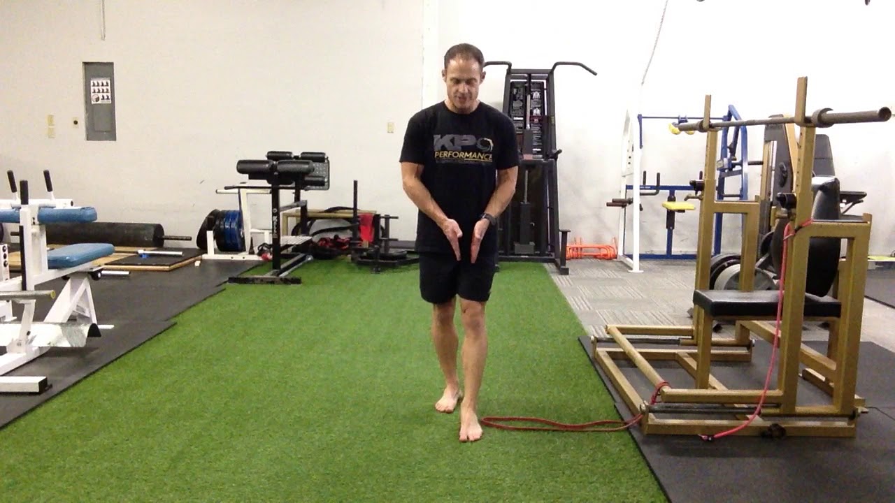 Contralateral Anterior Resistance YouTube