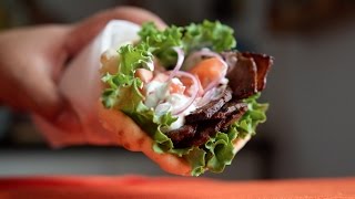 Homemade Gyro (for Tom Hanks) | Just Eat Life