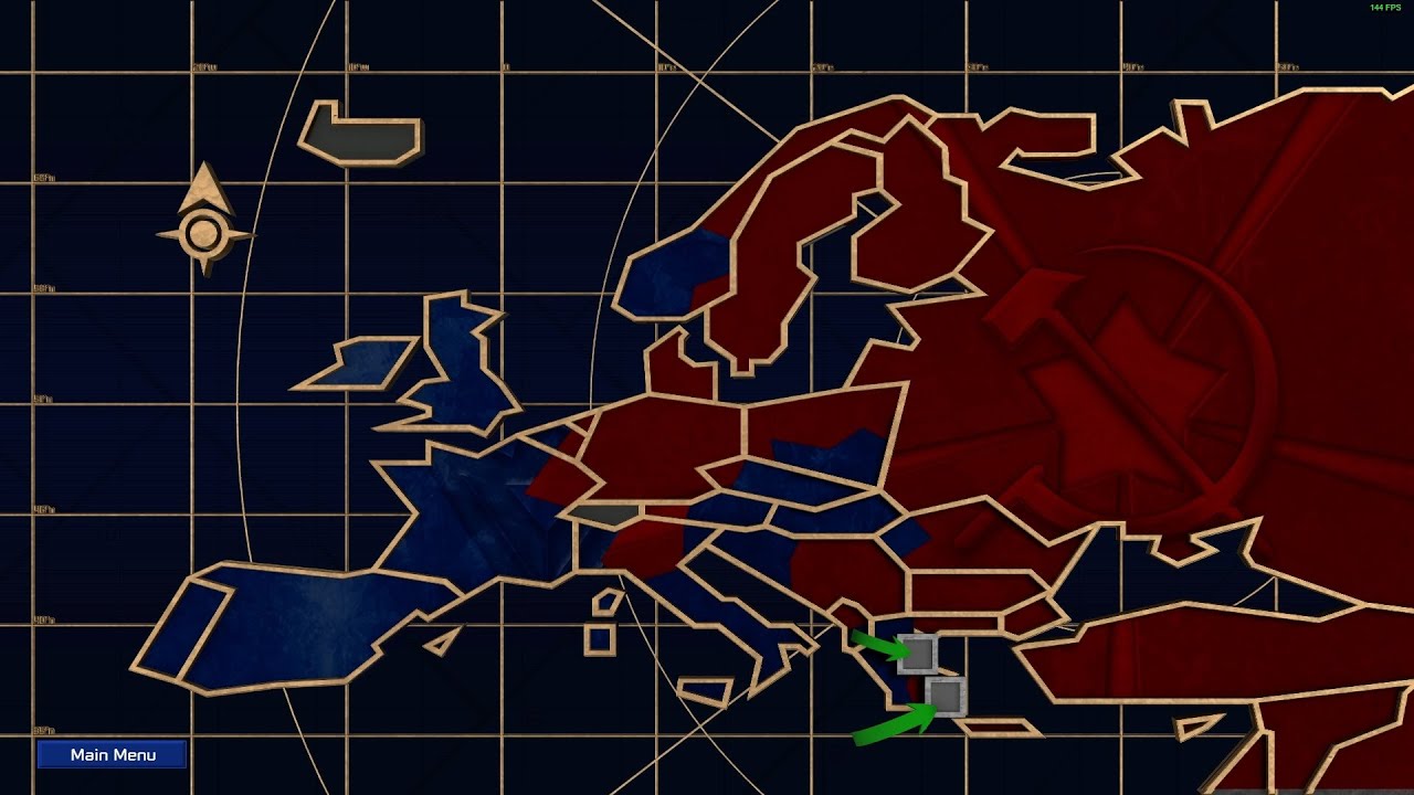 Command & Conquer Red Alert 1 # Iron Curtain Infiltration - YouTube
