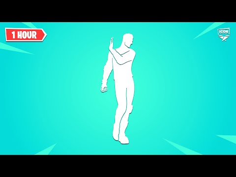 Fortnite BAILE INoLVIDABLE Icon Emote (1 Hour) | (BAD BUNNY - BAILE INoLVIDABLE)