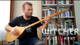 Steel For Humans Lazare Saz Cover - The Witcher 3 Wild Hunt Soundtrack