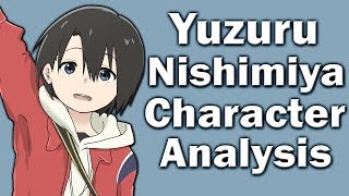 Yuzuru Nishimiya Character Analysis - Koe no Katachi ( A Silent Voice )