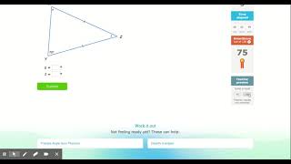 IXL - Congruency in isosceles and equilateral triangles (Geometry practice)