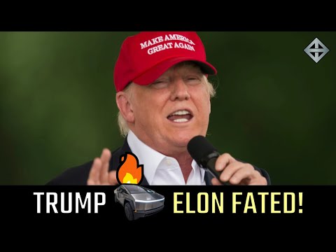 Elon Fated! Donald Trump threatens Musk as he yaps to the press on his Big Beautiful mess & more!