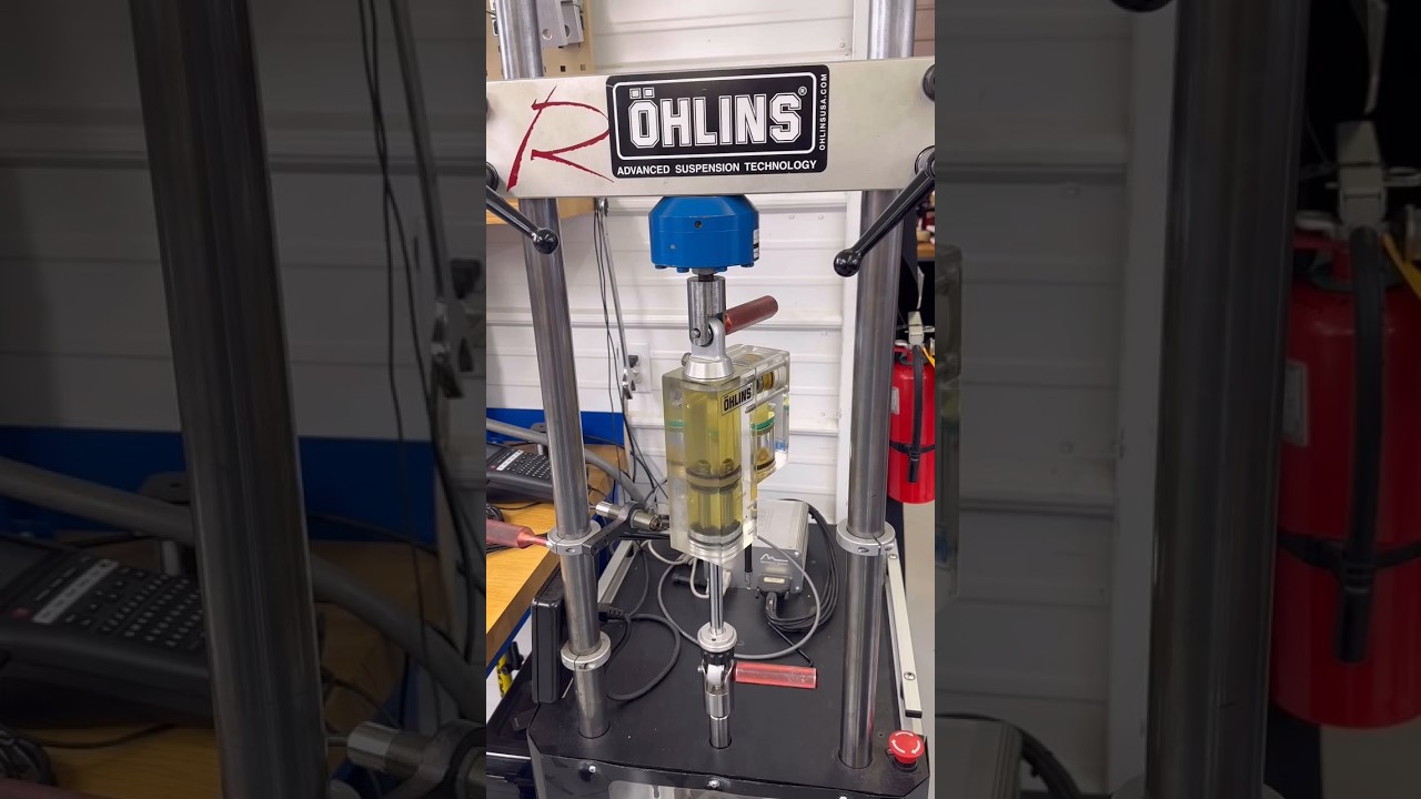 Efek Nitrogen dalam shockbreaker Suspension anda