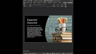EDT 190 Final Project