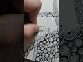 How do you like this combination? #blackandwhite #scetchbook #drawingdiary