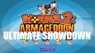 Ultimate Showdown - Worms 2 Armageddon Part 3