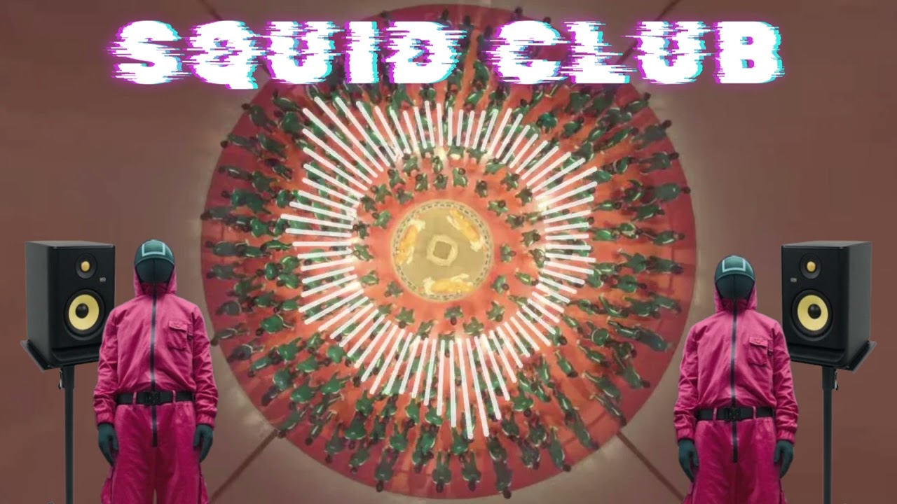 Mingle Game Song Squid Club Remix (from SQUID GAME 2) [ round and round / merrygoround]