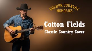 Cotton Fields – Creedence Clearwater Revival (Classic Country Cover)
